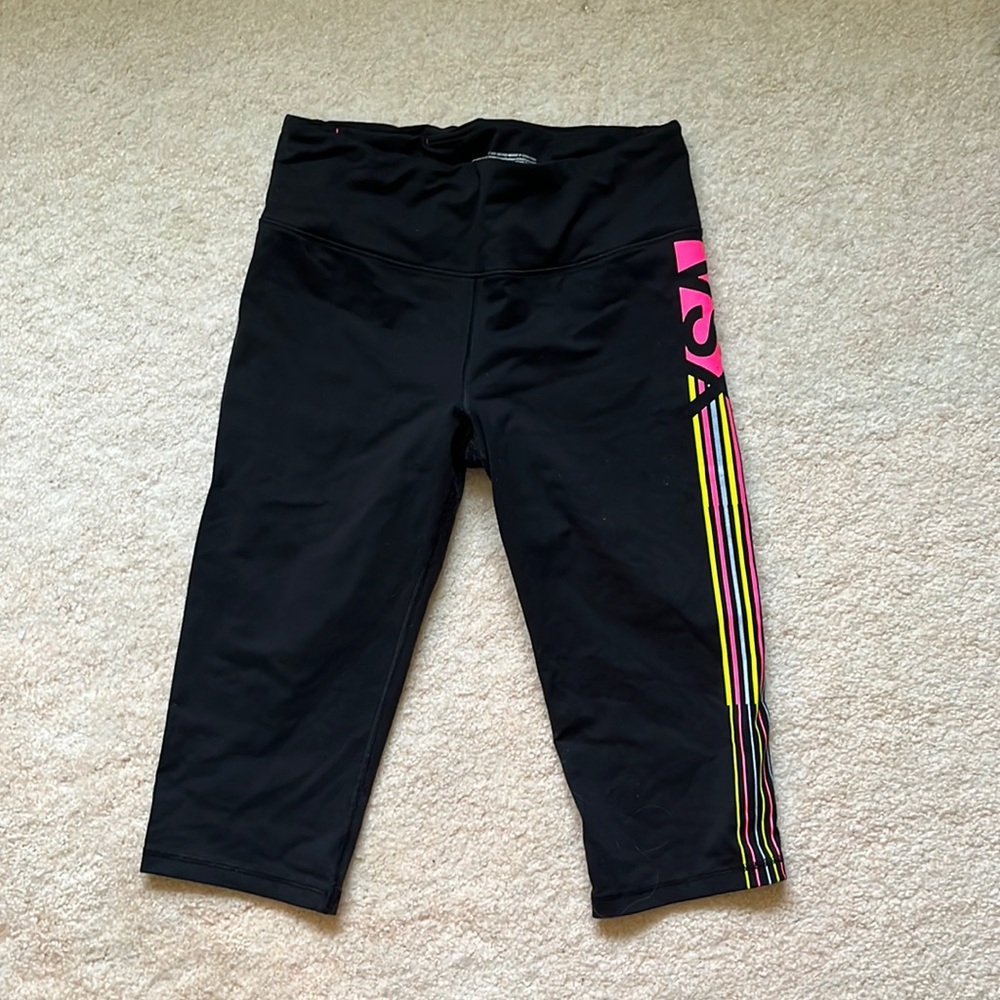 VSX Victoria Secret crop leggings